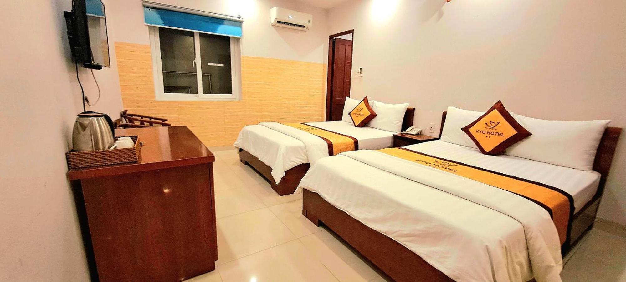 Kyo Hotel Vũng Tàu Eksteriør billede