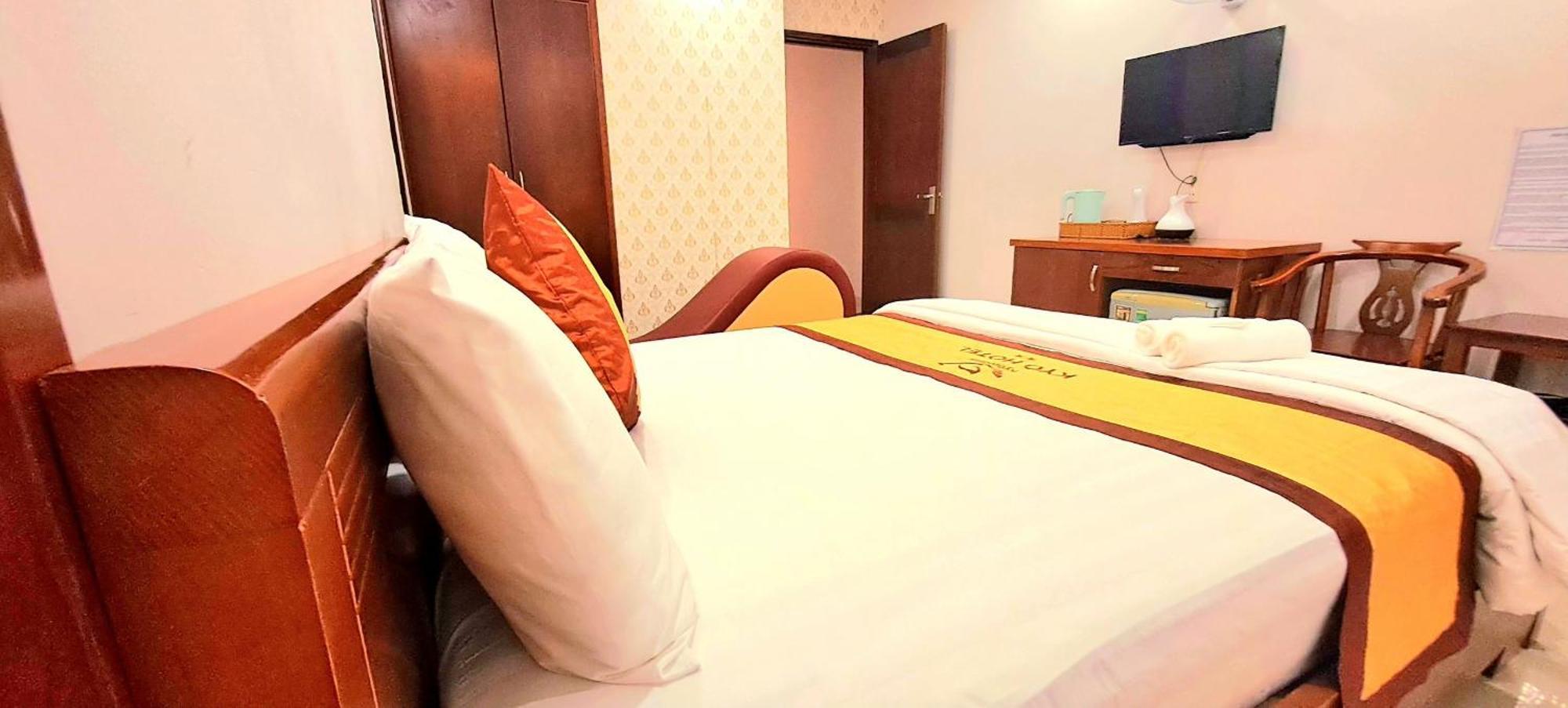 Kyo Hotel Vũng Tàu Eksteriør billede
