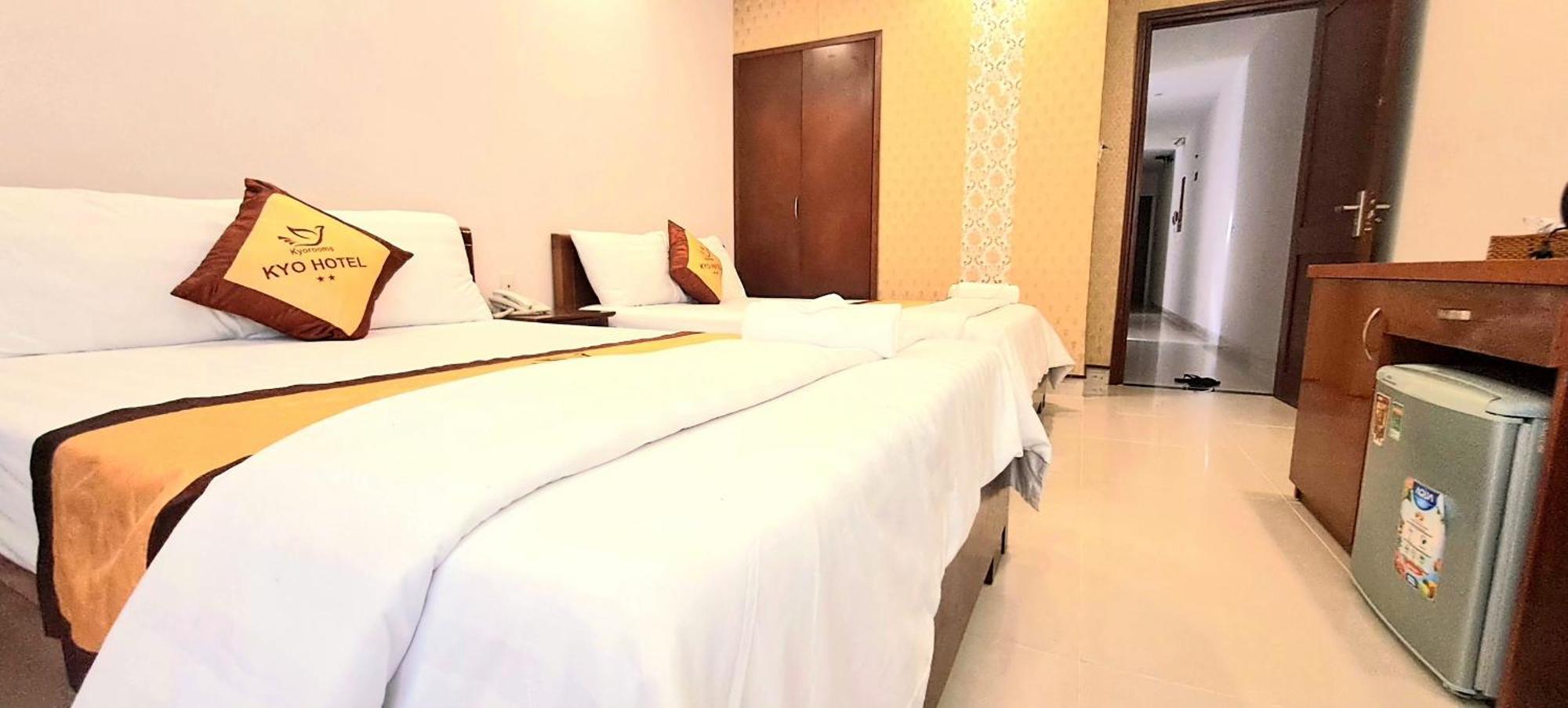 Kyo Hotel Vũng Tàu Eksteriør billede