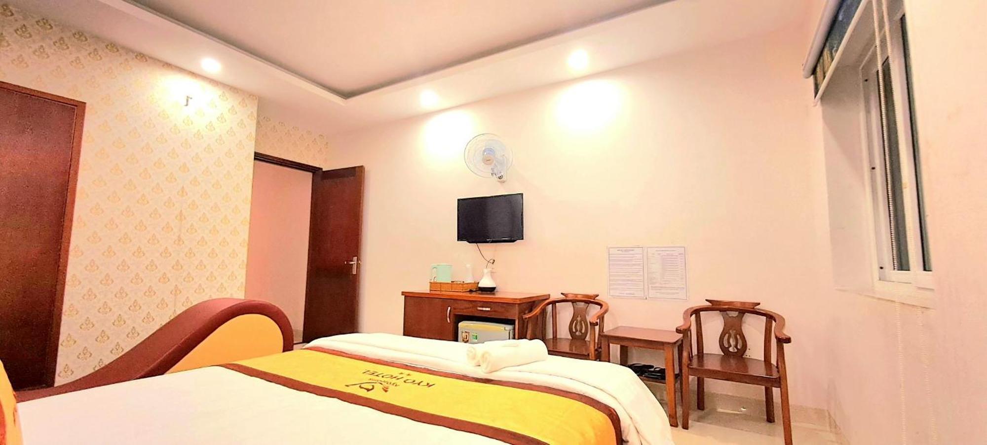 Kyo Hotel Vũng Tàu Eksteriør billede