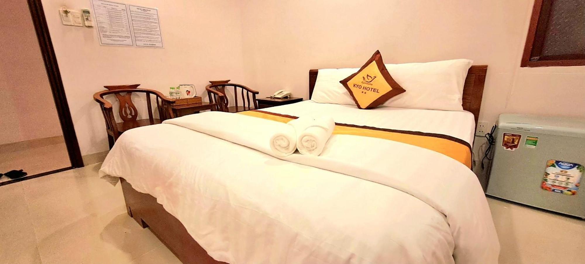 Kyo Hotel Vũng Tàu Eksteriør billede