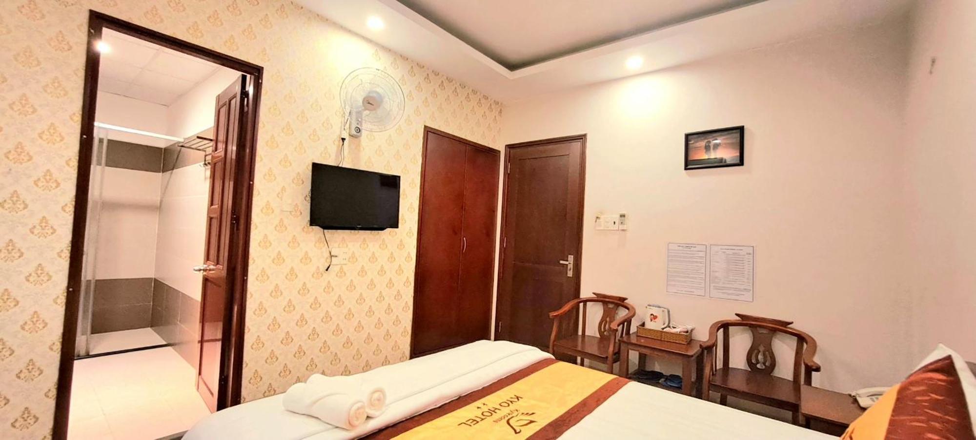 Kyo Hotel Vũng Tàu Eksteriør billede