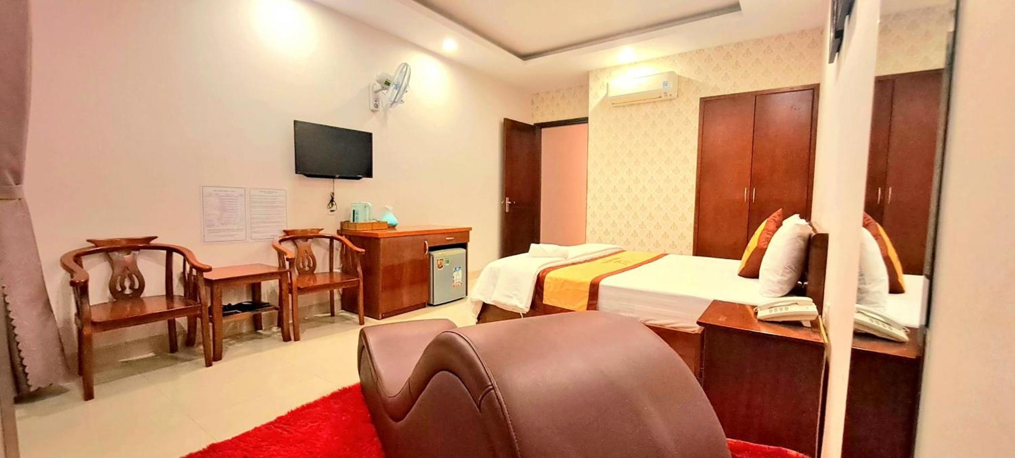 Kyo Hotel Vũng Tàu Eksteriør billede
