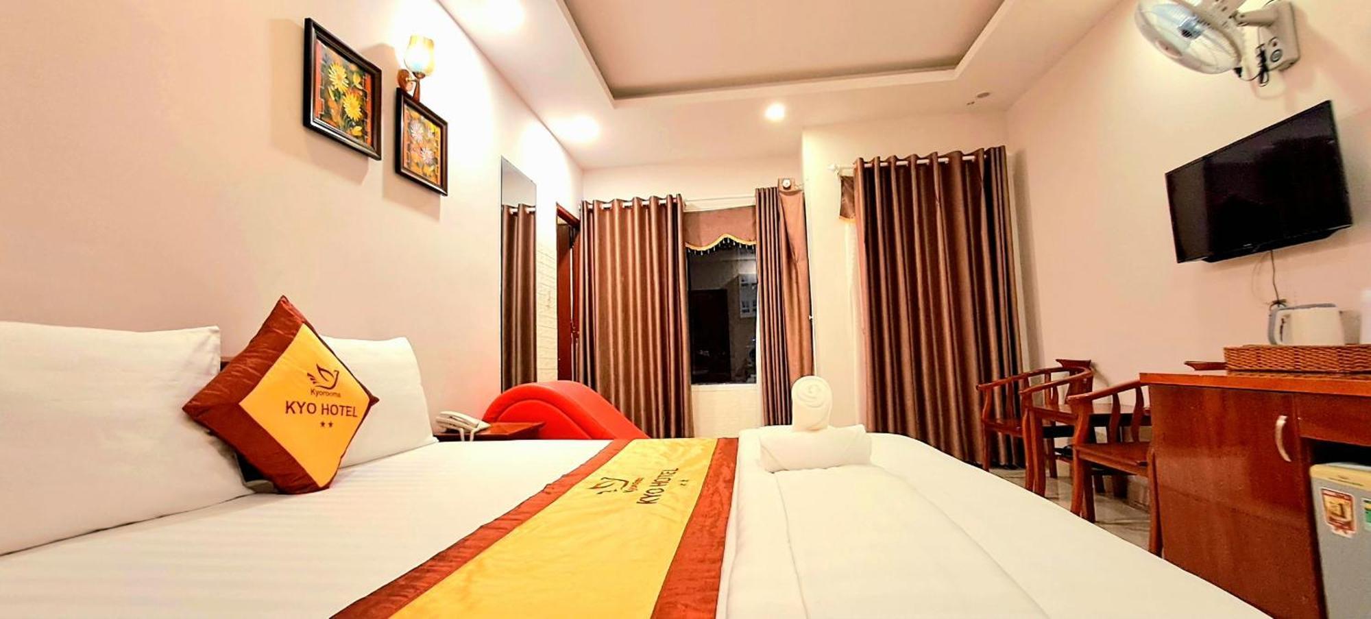 Kyo Hotel Vũng Tàu Eksteriør billede