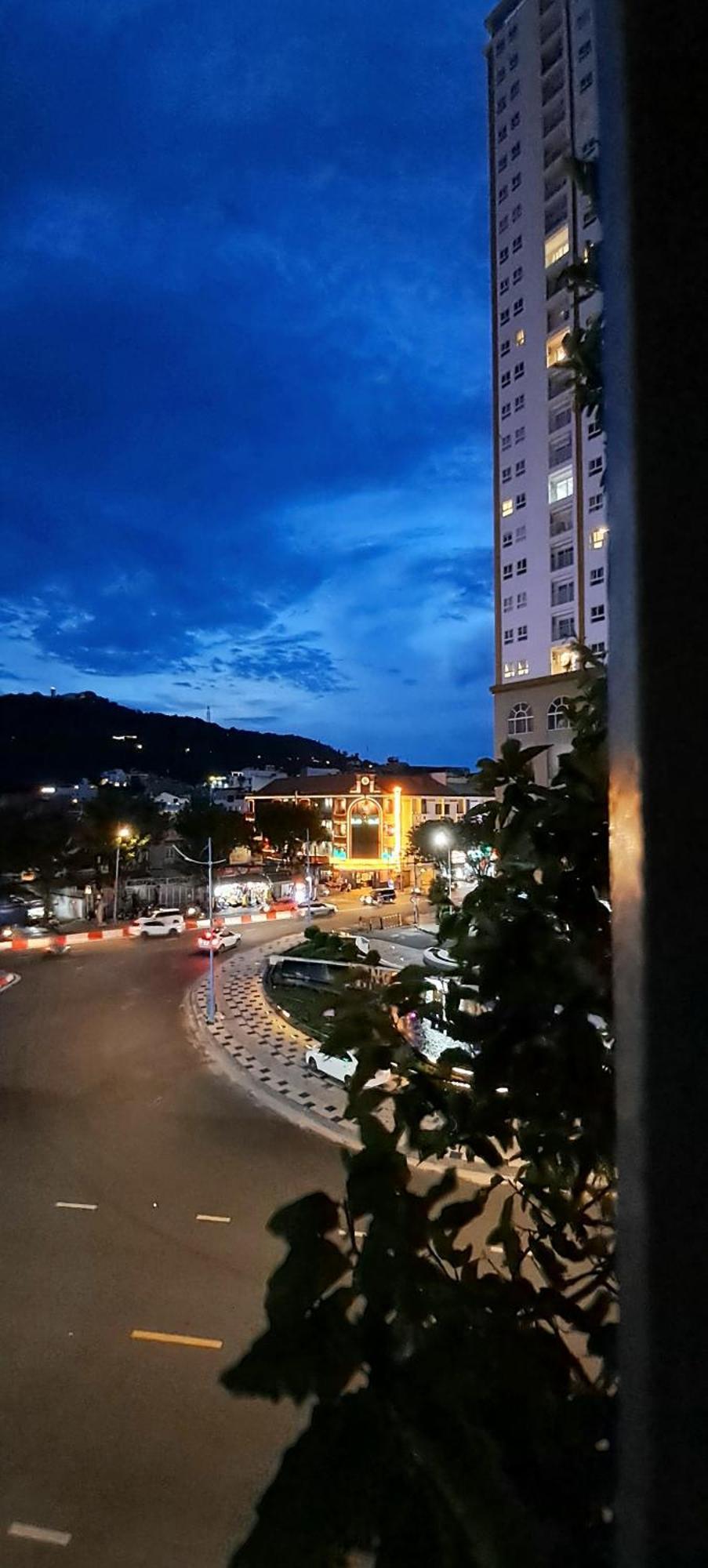 Kyo Hotel Vũng Tàu Eksteriør billede