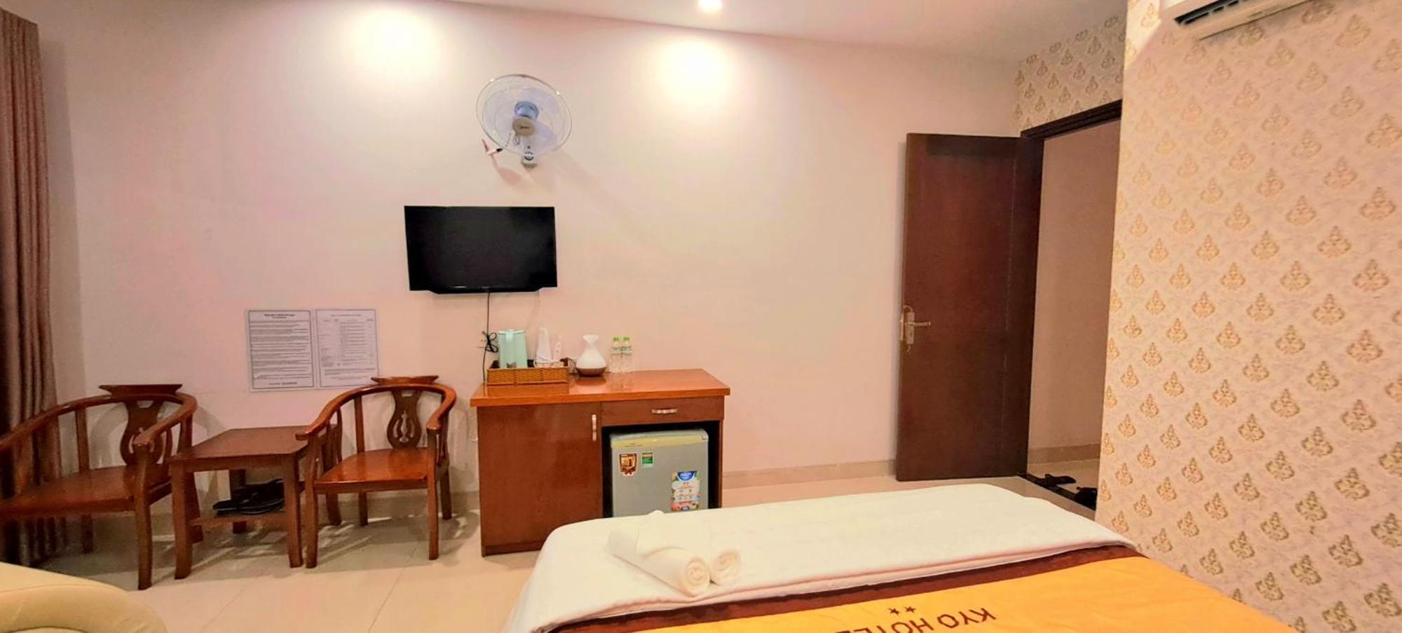 Kyo Hotel Vũng Tàu Eksteriør billede