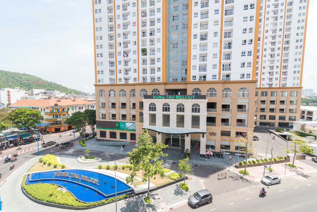 Kyo Hotel Vũng Tàu Eksteriør billede