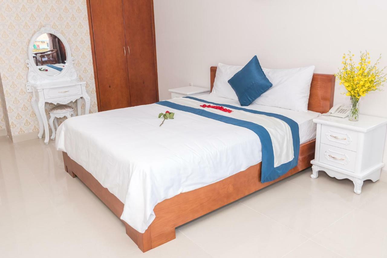 Kyo Hotel Vũng Tàu Eksteriør billede